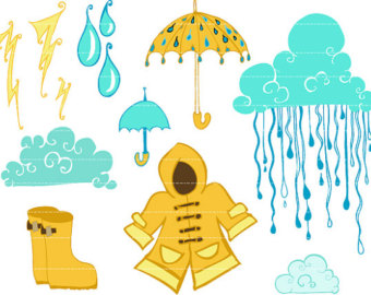 Popular items for rainy days digital on Etsy
