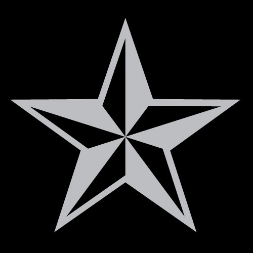 Nautical Star Images - Clipart library