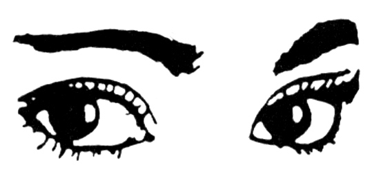 Eyes Clip Art Free - Clipart library