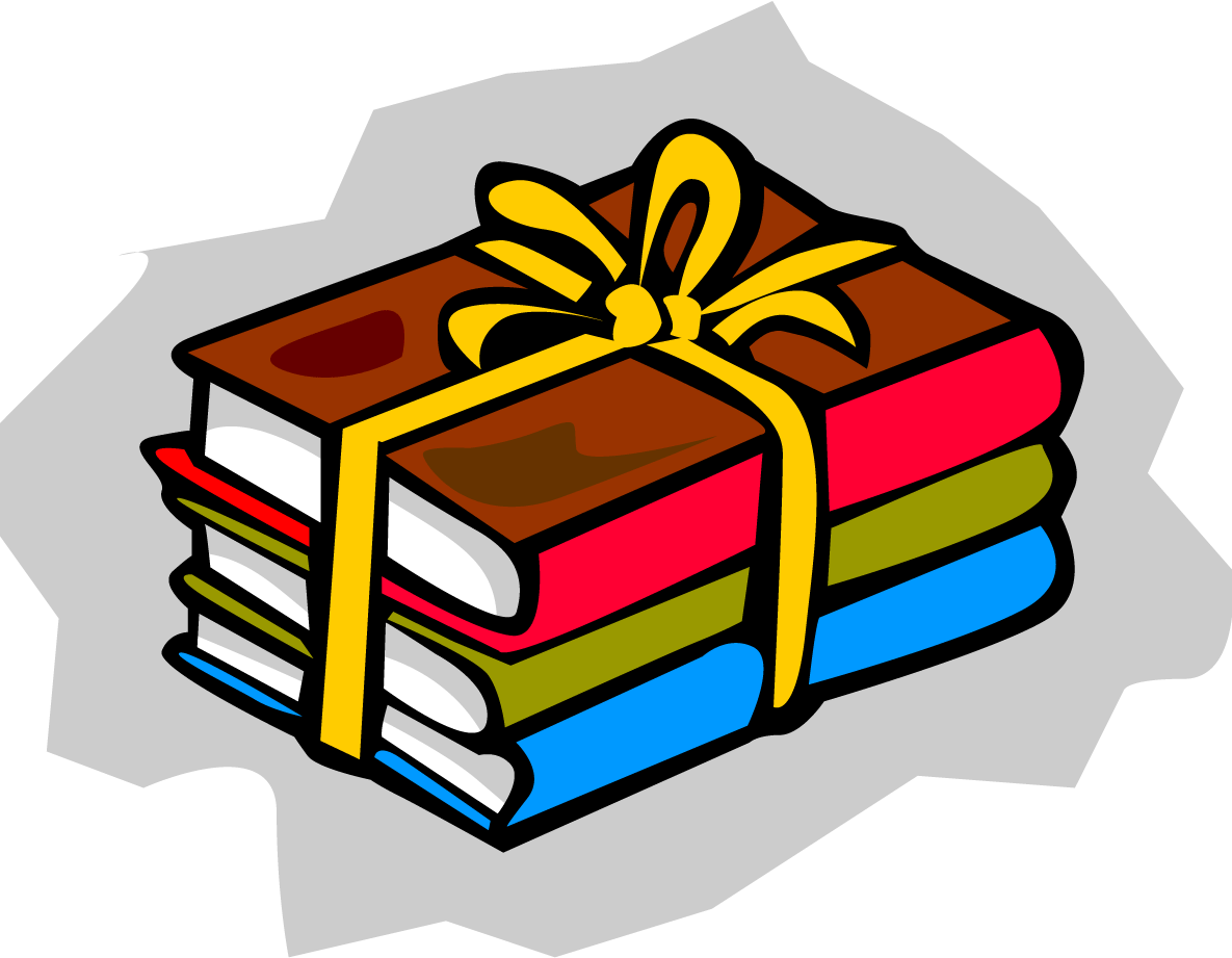 library books clipart free - photo #17