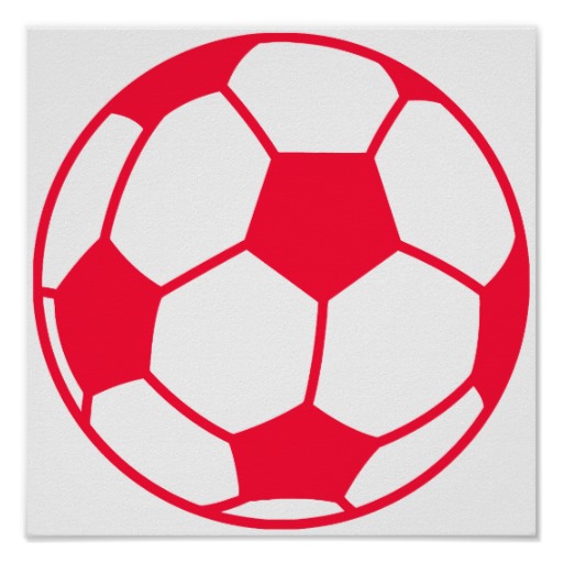 Soccer Ball Posters, Soccer Ball Prints - Zazzle UK