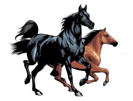 Horse vector art free Free vector for free download (about 372 files).