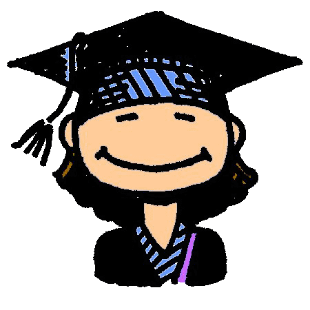 Cartoon Graduation Pictures 