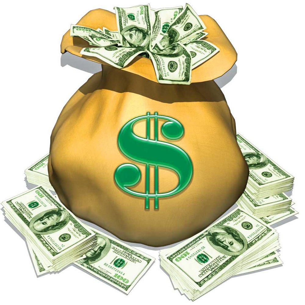Free Money Bag Picture, Download Free Money Bag Picture png images