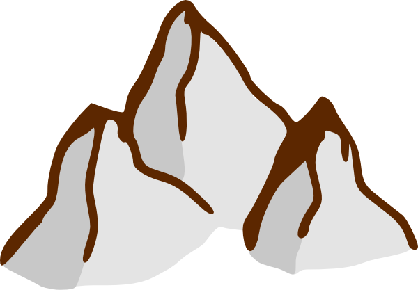 Mountain Cartoon | Clipart library - Free Clipart Images