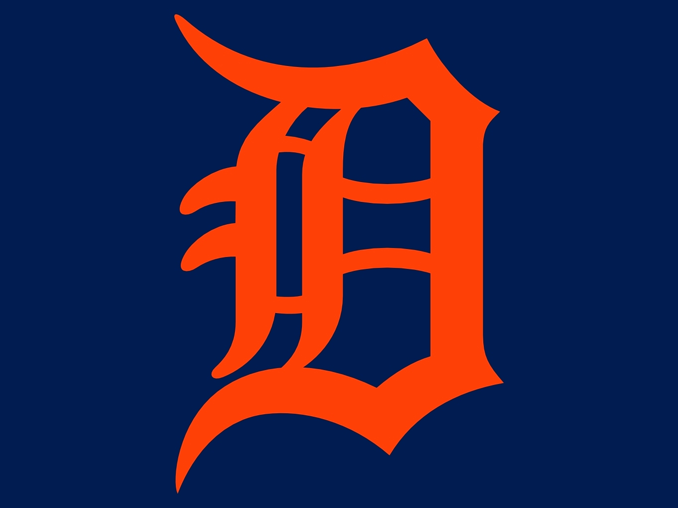 Free Detroit Tigers Vector Logo Download Free Clip Art Free Clip Art On Clipart Library