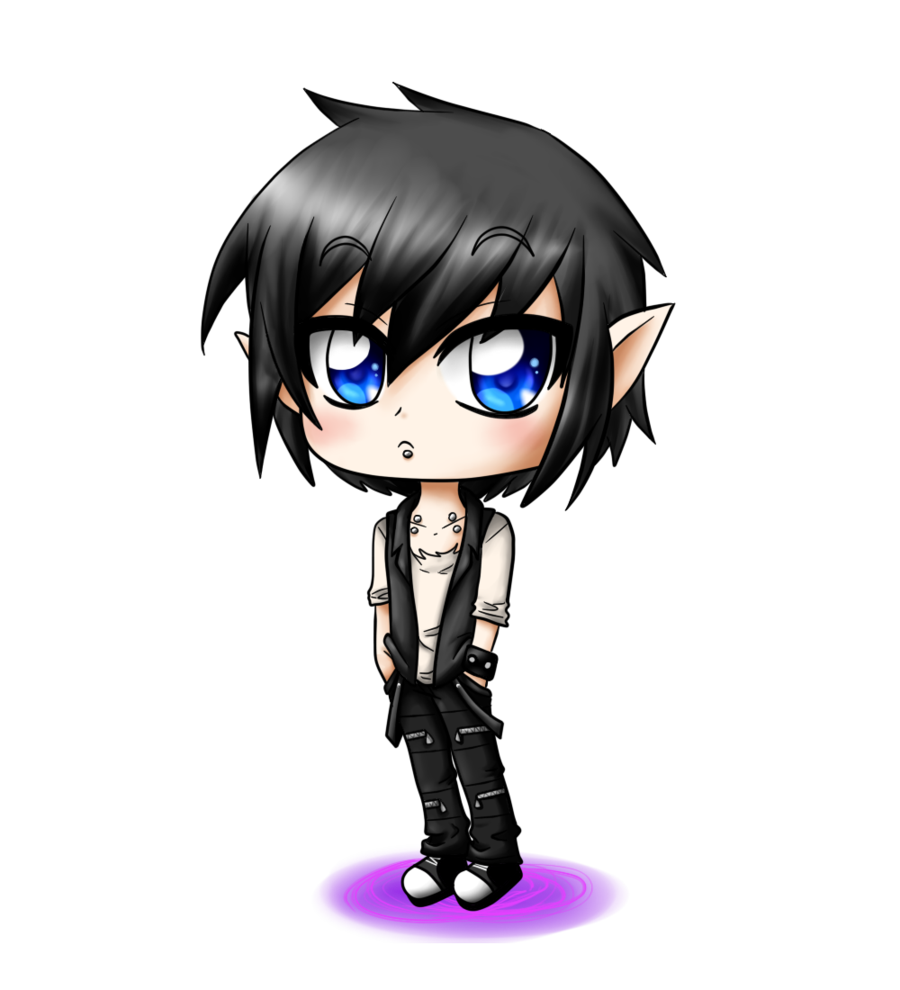 Free Cute Anime Boy Png Download Free Clip Art Free Clip Art On Clipart Library