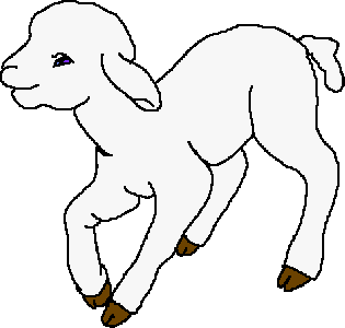 Lamb And Cross Clip Art | Clipart library - Free Clipart Images