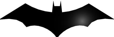 Batman Symbol Template 