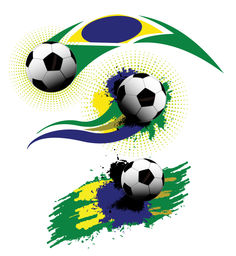 Soccer Vector | Free Vector Graphic Download