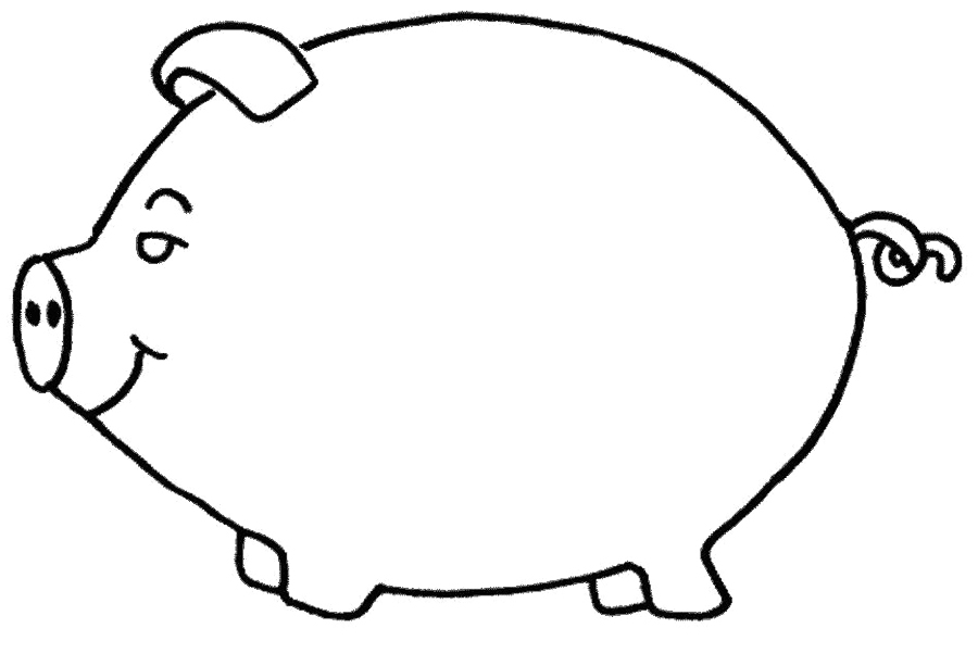 flying pig clipart - photo #45