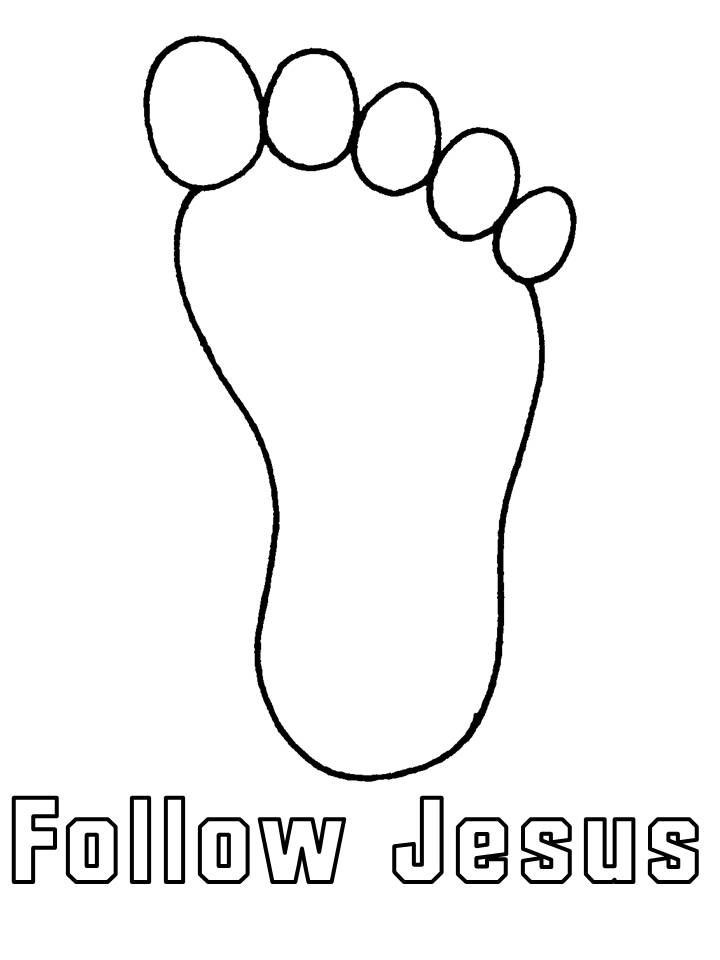 Free Outline Of Footprint Download Free Outline Of Footprint Png
