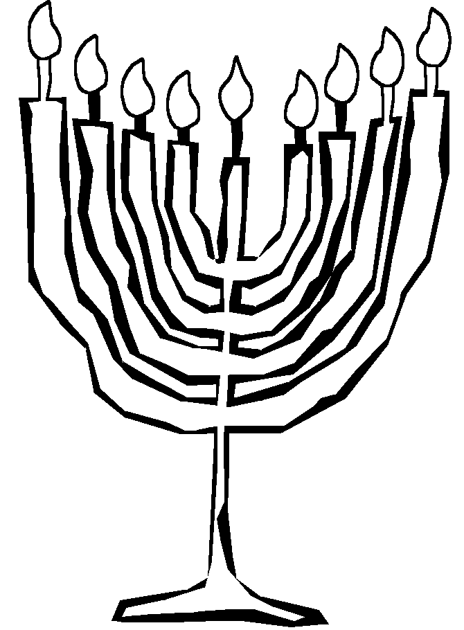 free clipart for jewish holidays - photo #49