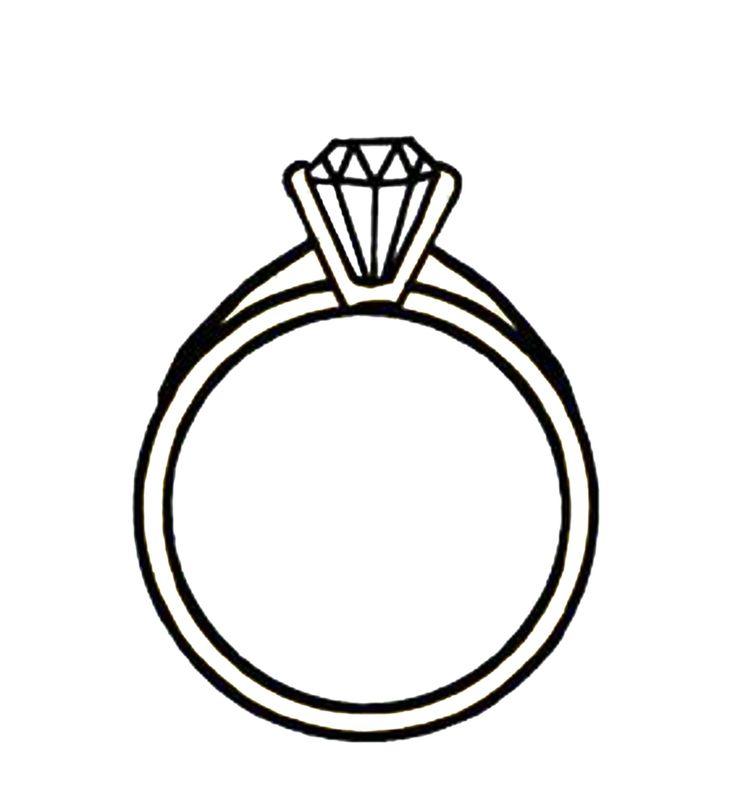 Diamond Ring Clipart | wedding Pictures