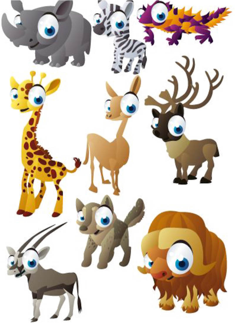 clip art of animals free download - photo #42