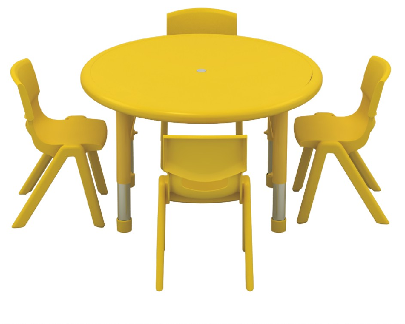 clipart of chairs and table - photo #31