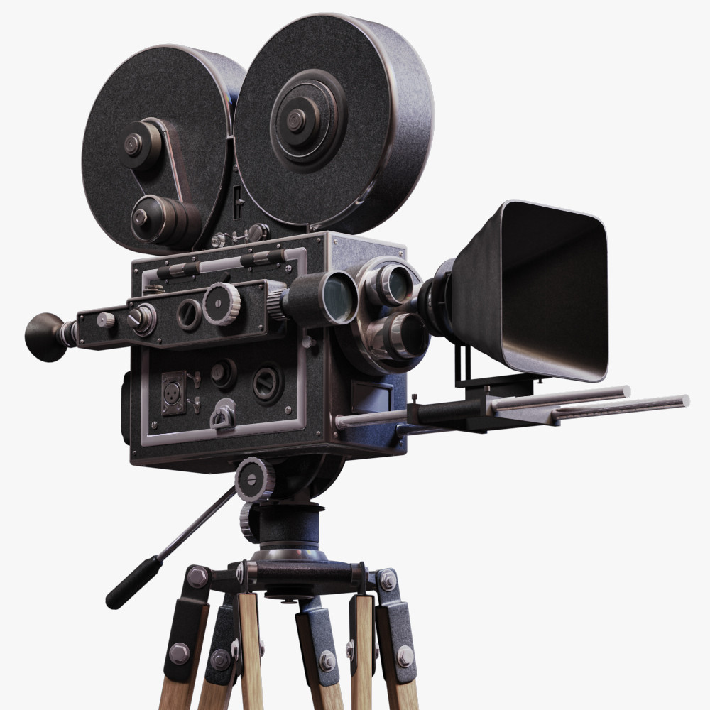 Free Movie Camera, Download Free Movie Camera png images, Free ClipArts