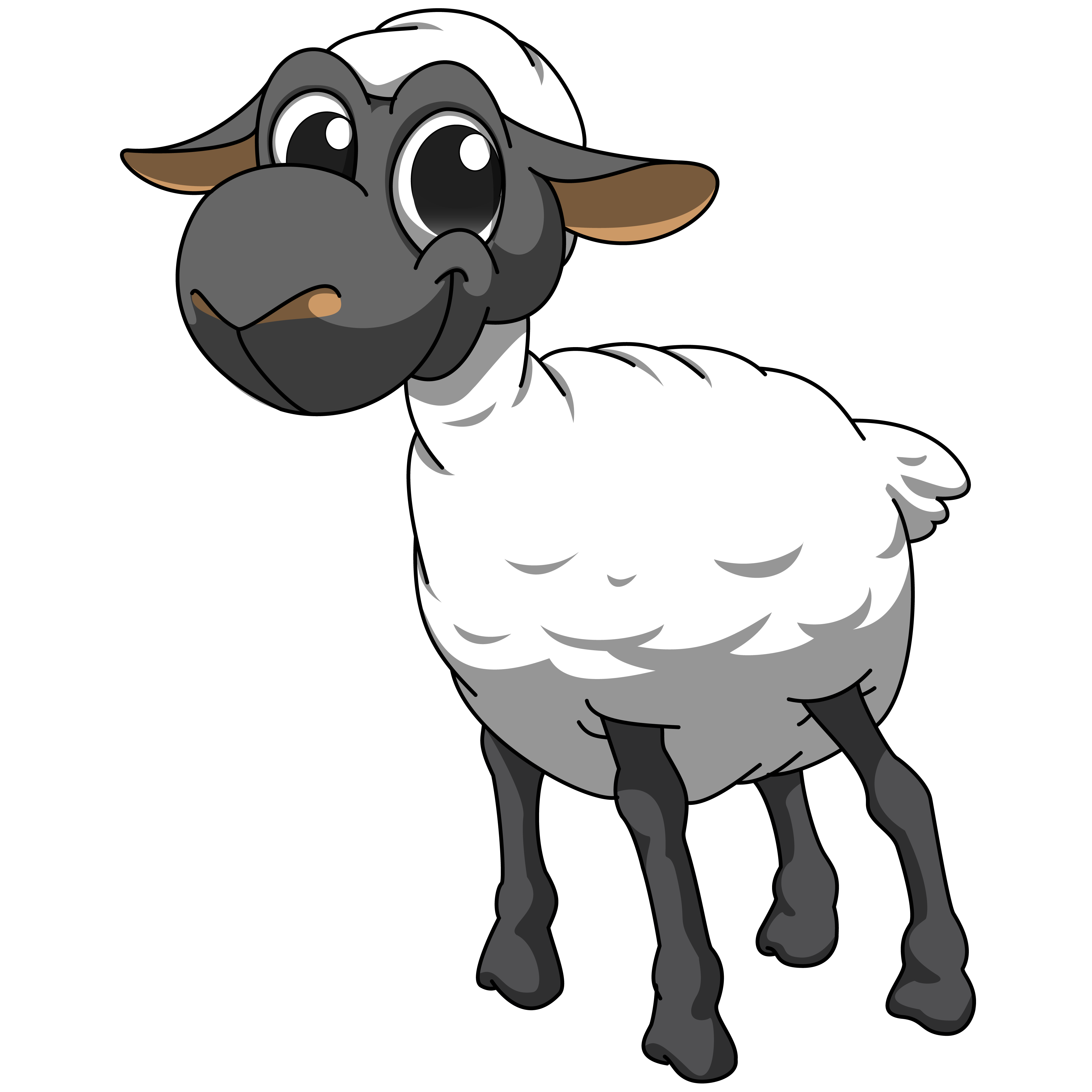 Brightside Games Presskit - Sheep Shack