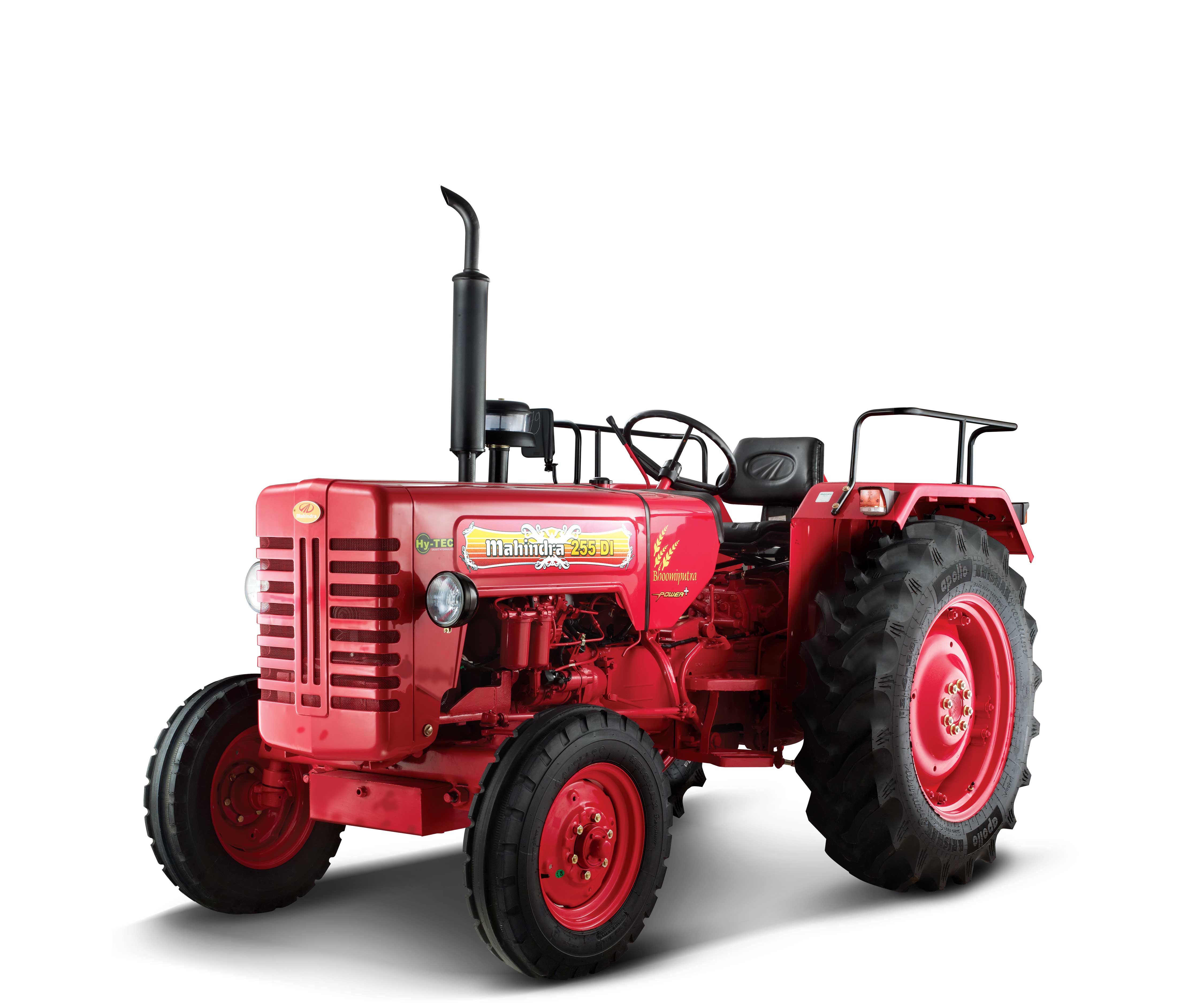 Mahindra Tractors launches the new Mahindra 255 DI PowerPlus 25 HP 