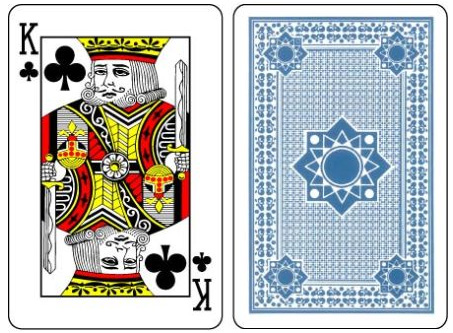 Design and Print Your Own Playing Cards Online | Playing card games
