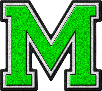 Free Letter M, Download Free Letter M png images, Free ClipArts on
