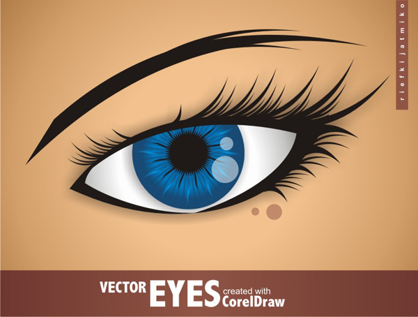 Free Vector Eye, Download Free Vector Eye png images, Free ClipArts on