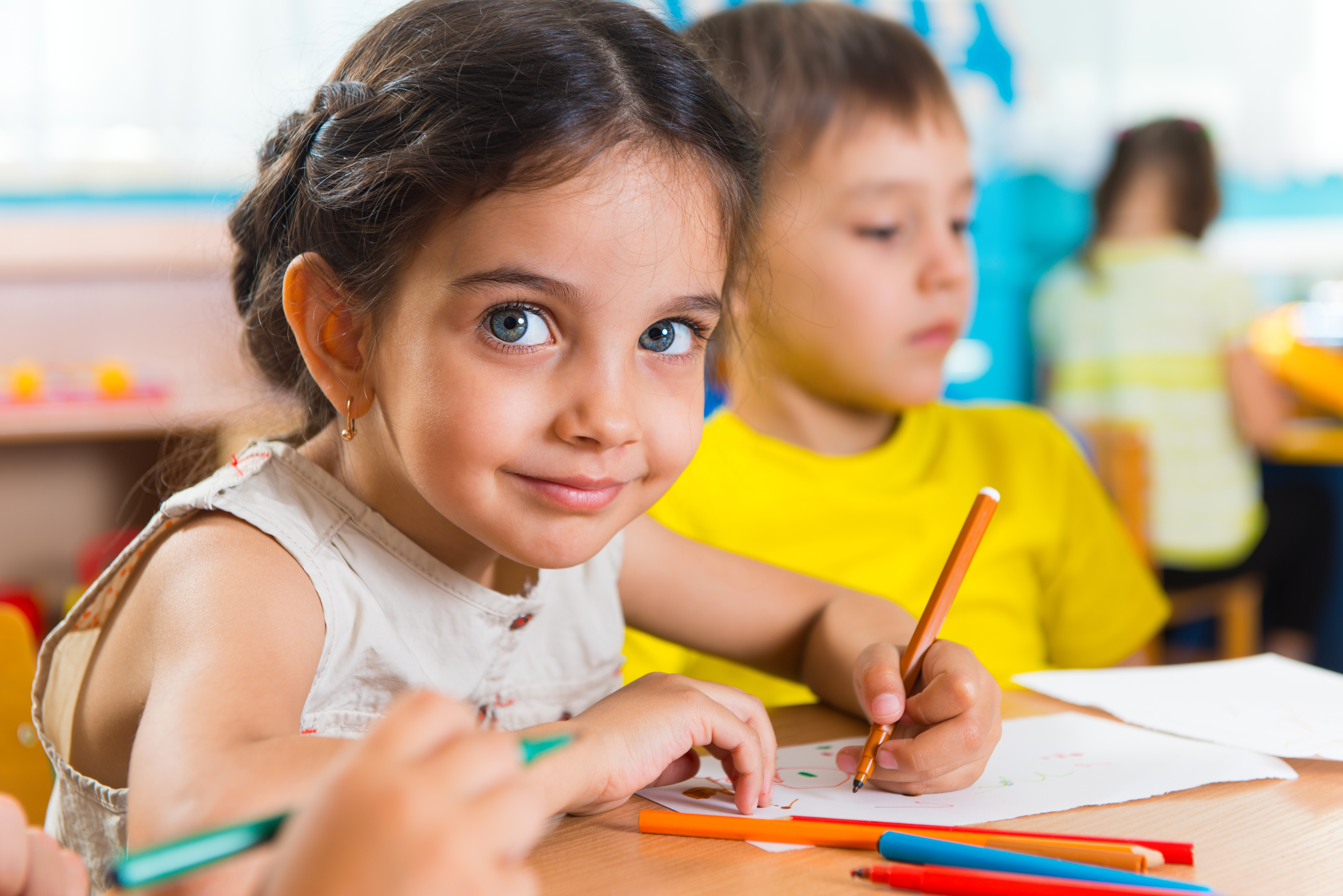Home-Schooling The Preschool Children | besmartparenting