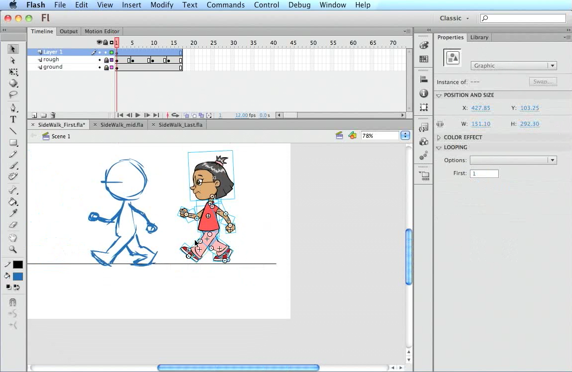 flash animation free download mac