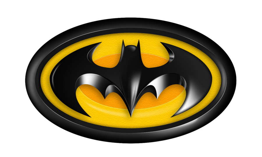 Batman Logo 1960s by MachSabre on Clipart library