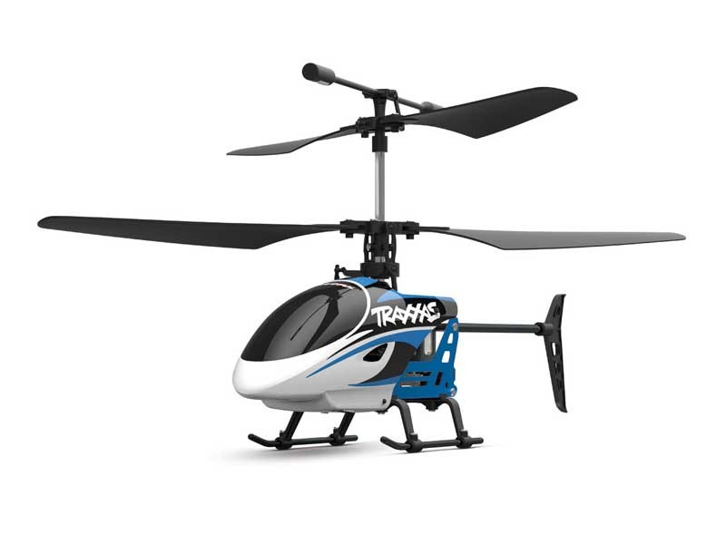 Traxxas DR-1 RTF Coaxial Dual Rotor Helicopter - Coaxial Helis 
