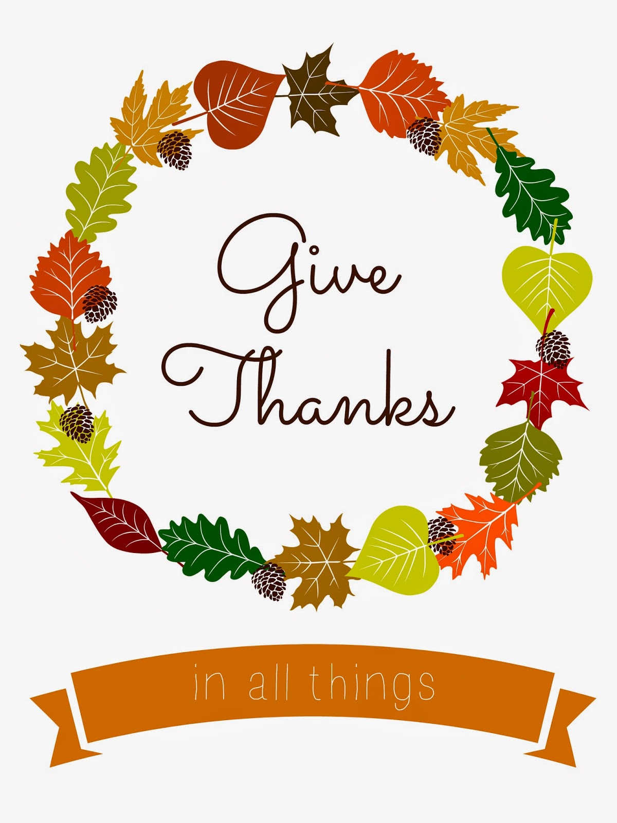 free clipart thanksgiving card - photo #44