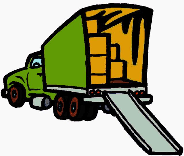 Free Moving Van Images, Download Free Clip Art, Free Clip Art on Clipart Library