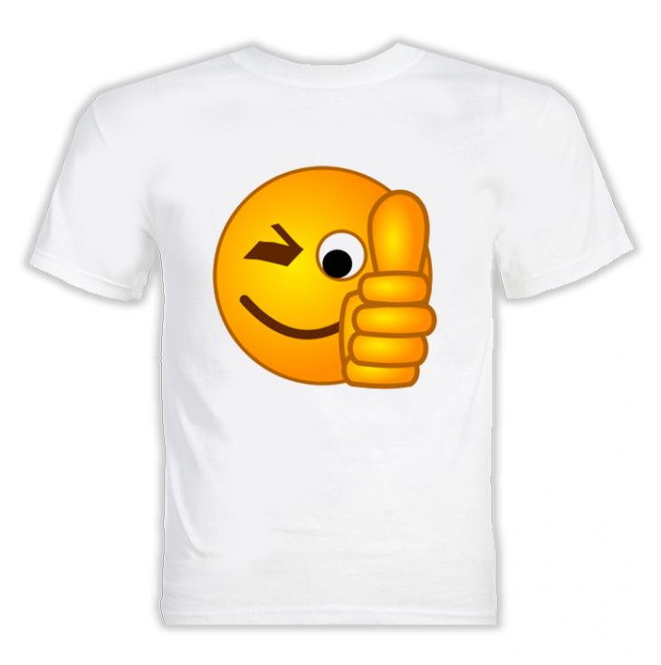 Clip Art Smiley Face Thumbs Up | Smile Day Site