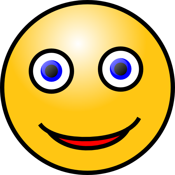 animated smiley faces clip art