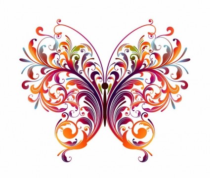 10+ Best Butterfly Tattoo Art Free - Tutorial Zone