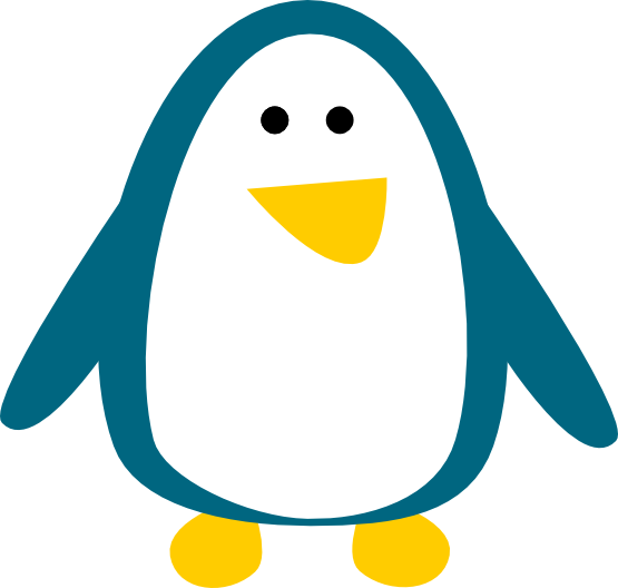 Free to Use  Public Domain Penguin Clip Art - Page 2
