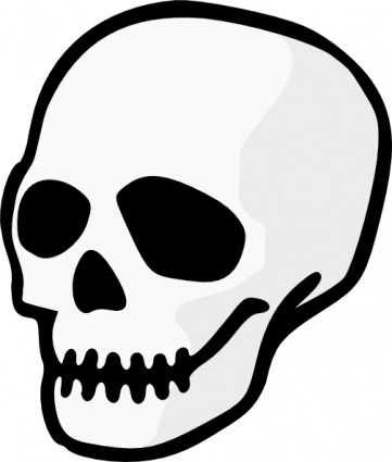 Free Skull Vector Art, Download Free Skull Vector Art png images, Free  ClipArts on Clipart Library