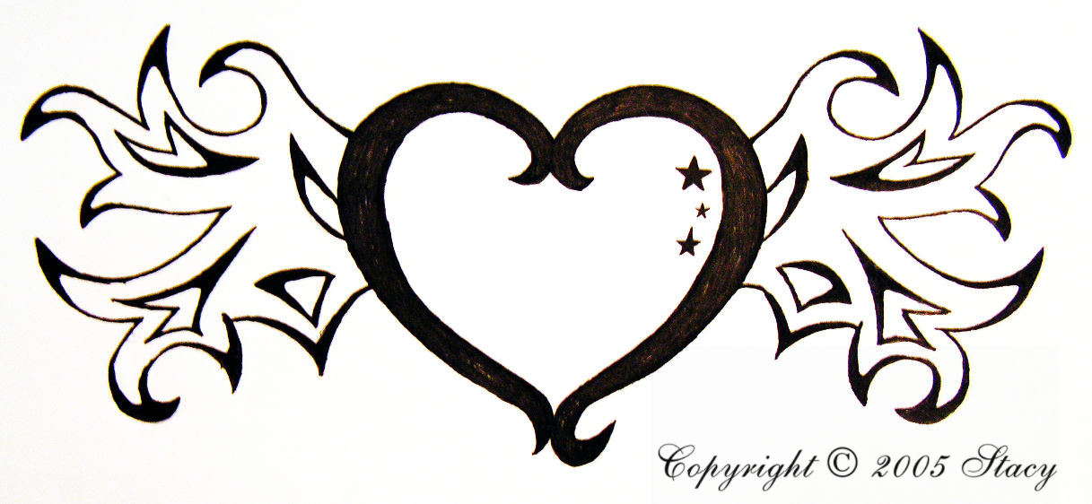 awesome-easy-heart-drawings