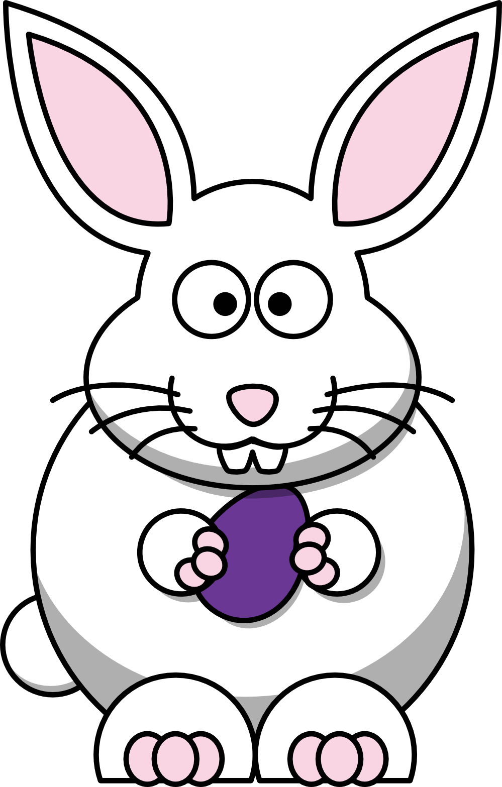 Free Easter Rabbit Clipart, Download Free Easter Rabbit Clipart png