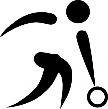 Olympic Sports Ski Jumping Piktogramm clip art Vektoren Clip Art 
