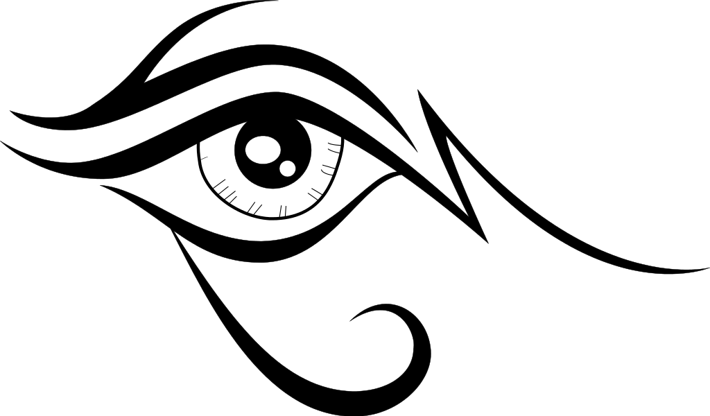 File:Eye-vector-vectorportal - Wikimedia Commons