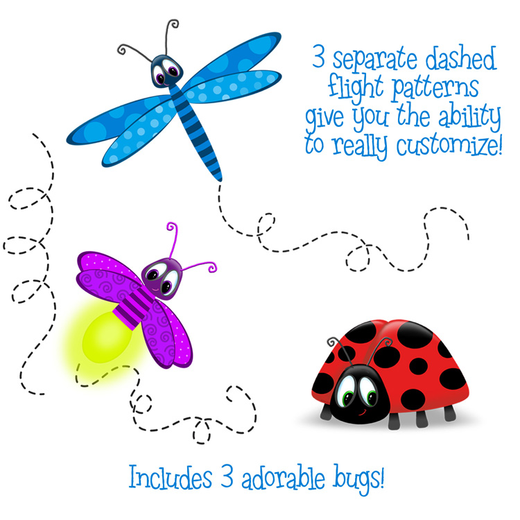 Alligator, Turtles, Suns, Dragonfly, Lady Bug, Firefly Clipart 