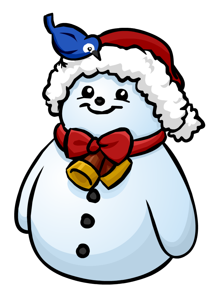 Snowman Pin - Club Penguin Wiki - The free, editable encyclopedia 