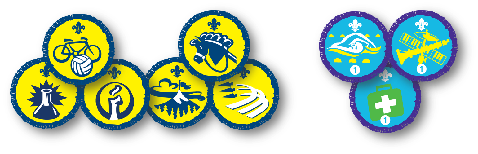 Beaver Badges | 38th Aberdeen Scout Group