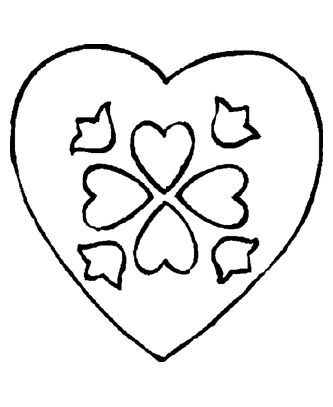 valentine coloring pages lip - photo #20