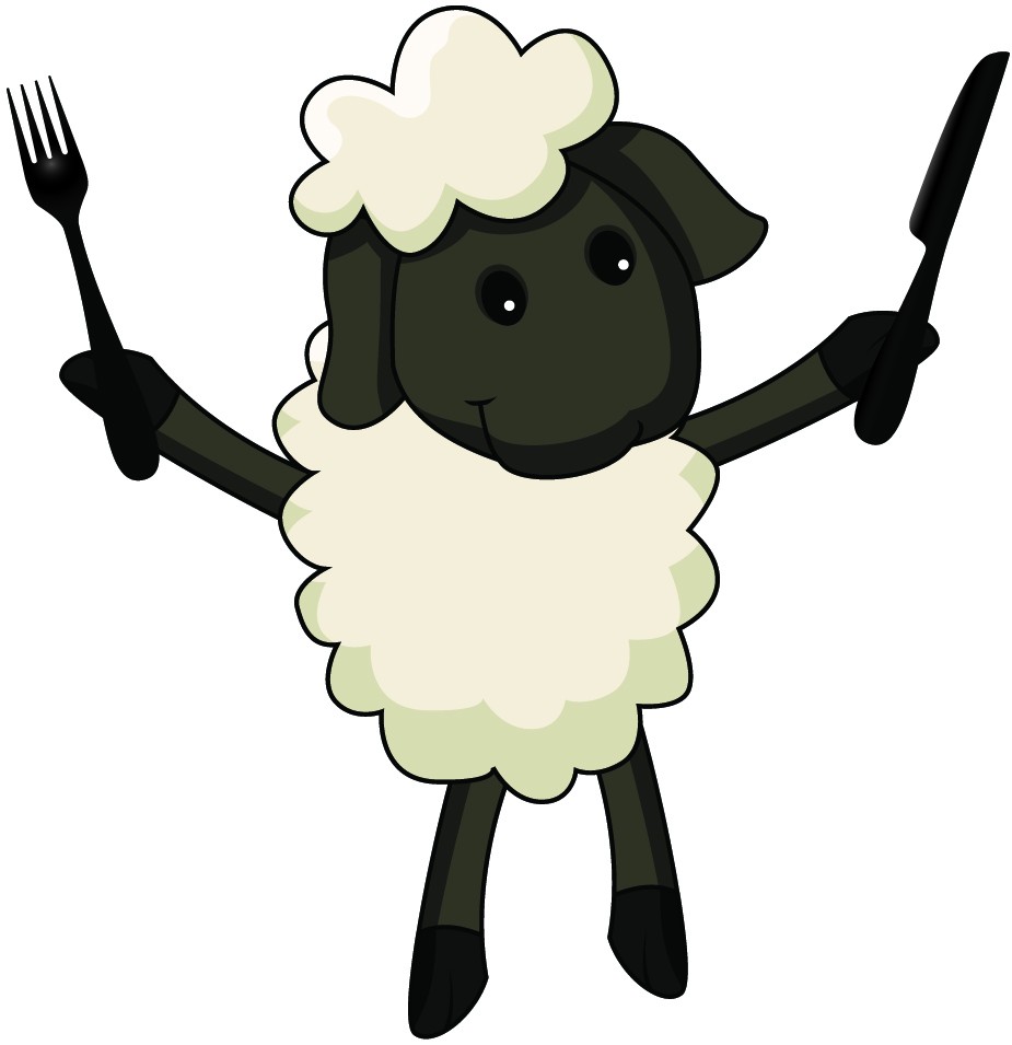 funny sheep clipart - Clip Art Library