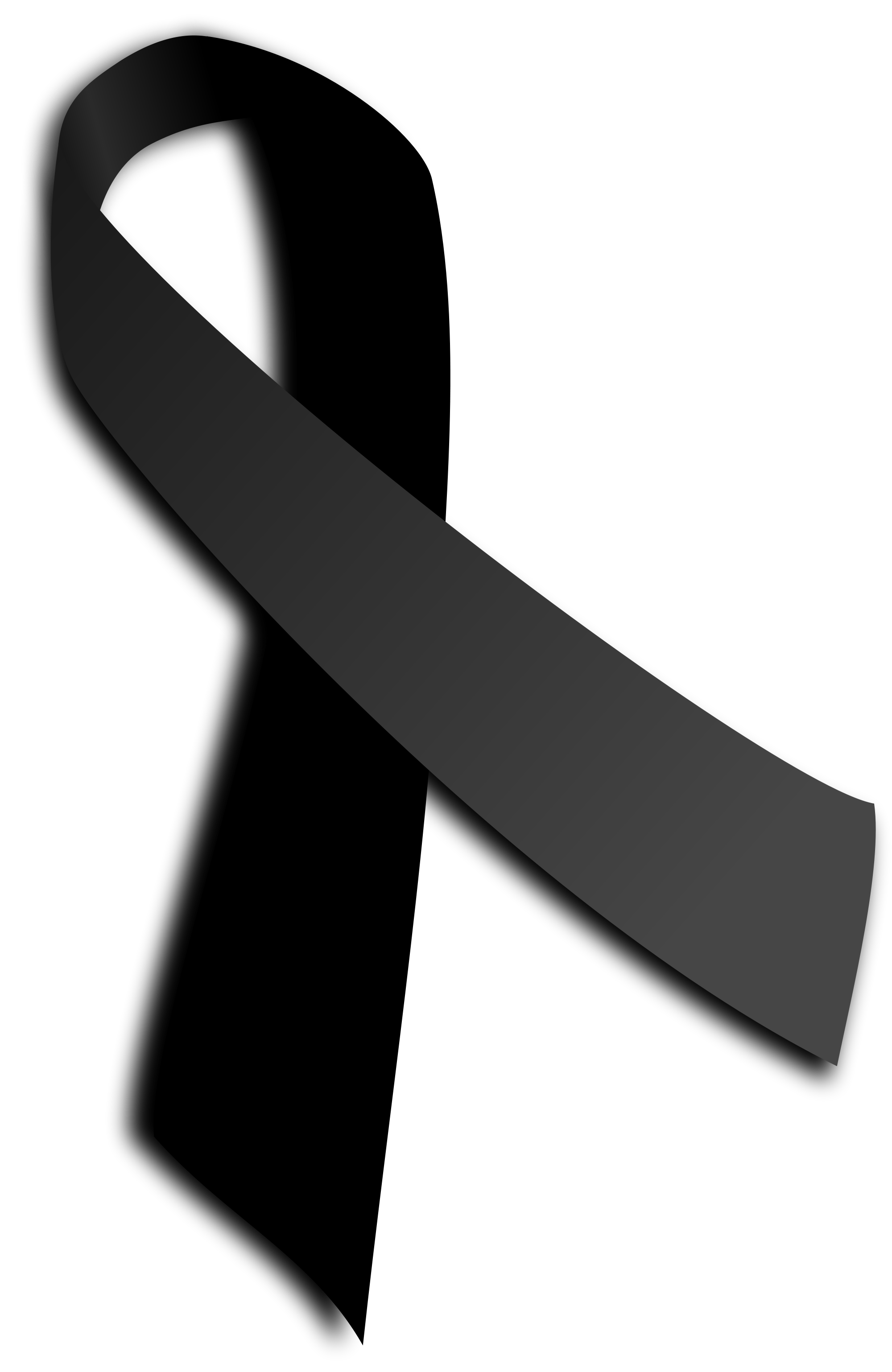 File:Black Ribbon.svg - Wikimedia Commons