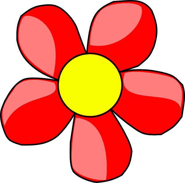 Free Cartoon Flower Images, Download Free Cartoon Flower Images png