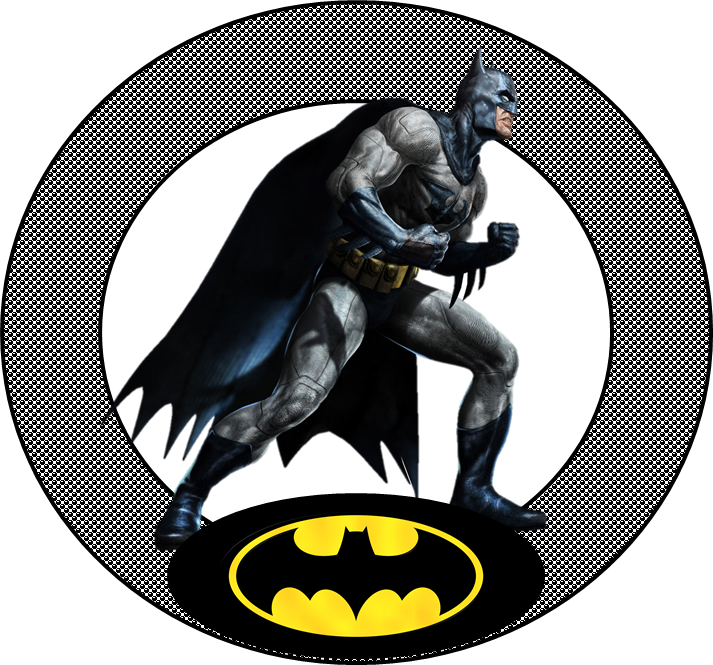 Free Batman Printables - Clipart library