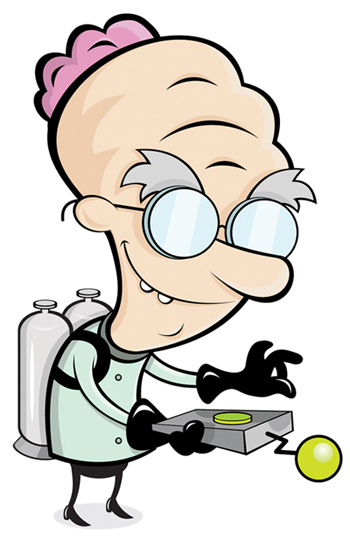 Free Animated Scientist, Download Free Animated Scientist png images, Free  ClipArts on Clipart Library